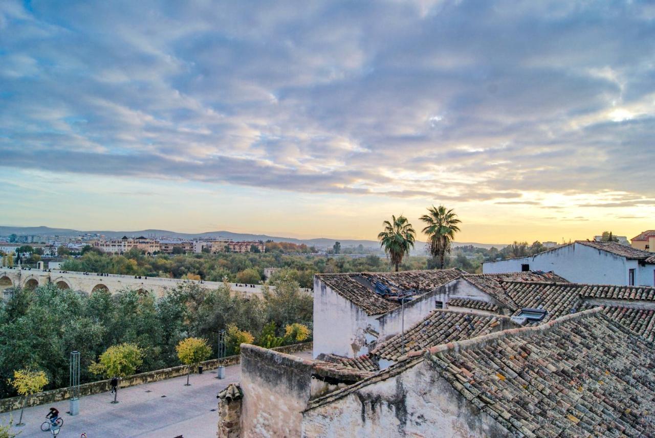 コルドバNewmezquita1 Magnificas Vistas A Mezquita Catedralアパートメント エクステリア 写真