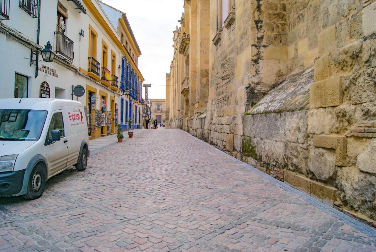 コルドバNewmezquita1 Magnificas Vistas A Mezquita Catedralアパートメント エクステリア 写真