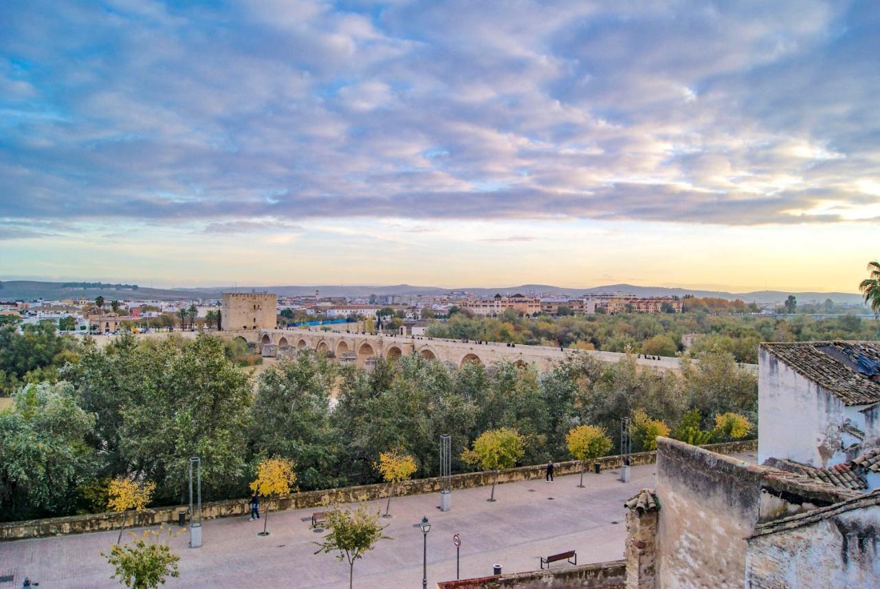 コルドバNewmezquita1 Magnificas Vistas A Mezquita Catedralアパートメント エクステリア 写真