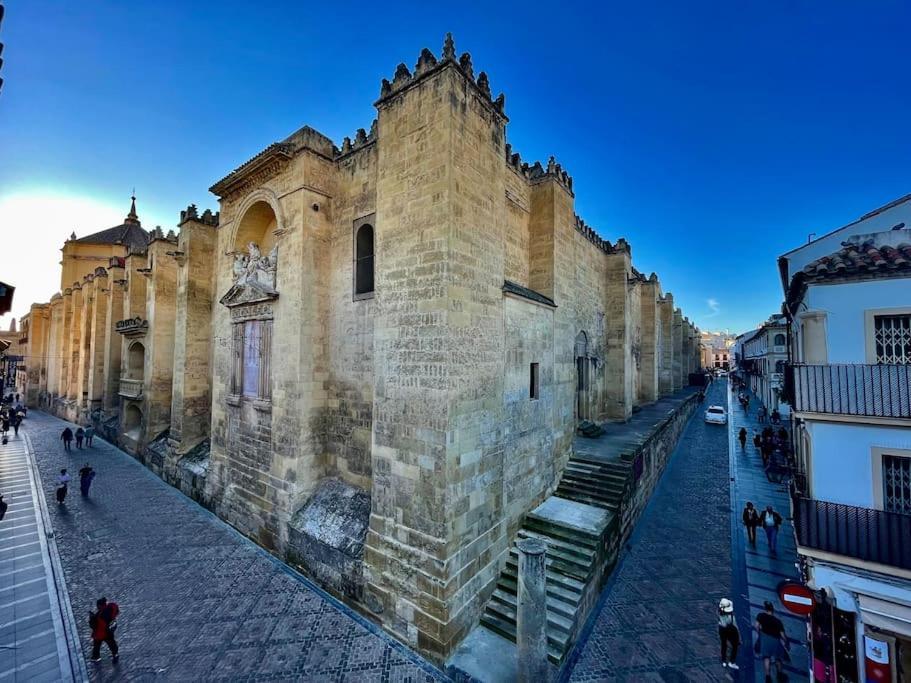 コルドバNewmezquita1 Magnificas Vistas A Mezquita Catedralアパートメント エクステリア 写真