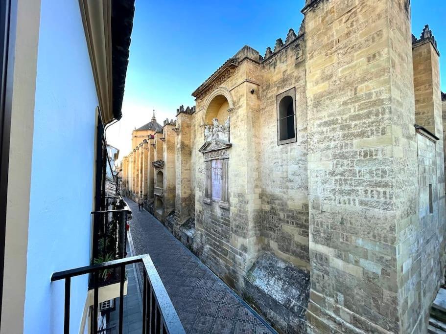 コルドバNewmezquita1 Magnificas Vistas A Mezquita Catedralアパートメント エクステリア 写真