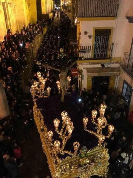 コルドバNewmezquita1 Magnificas Vistas A Mezquita Catedralアパートメント エクステリア 写真